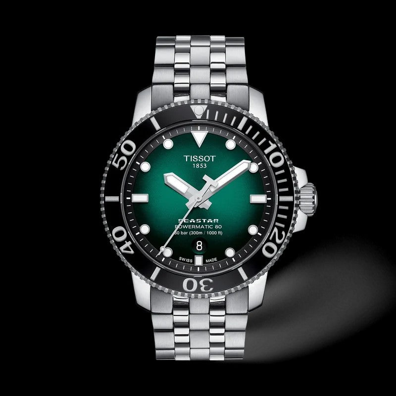 Relógio Tissot Seastar T120.407.11.091.01