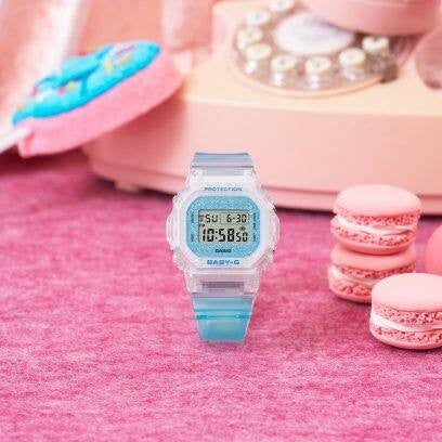 Relógio CASIO REF BGD-565GC-2ER