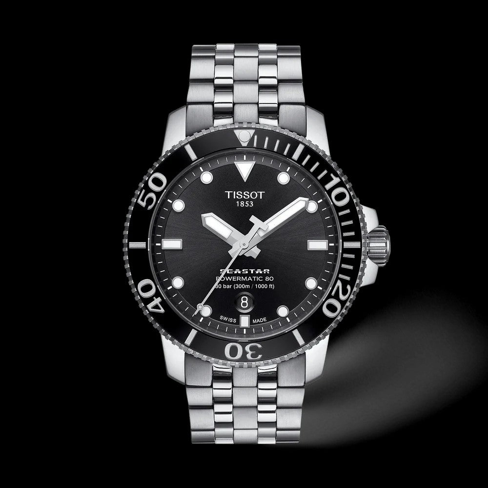 Relógio Tissot Seastar T120.407.11.051.00