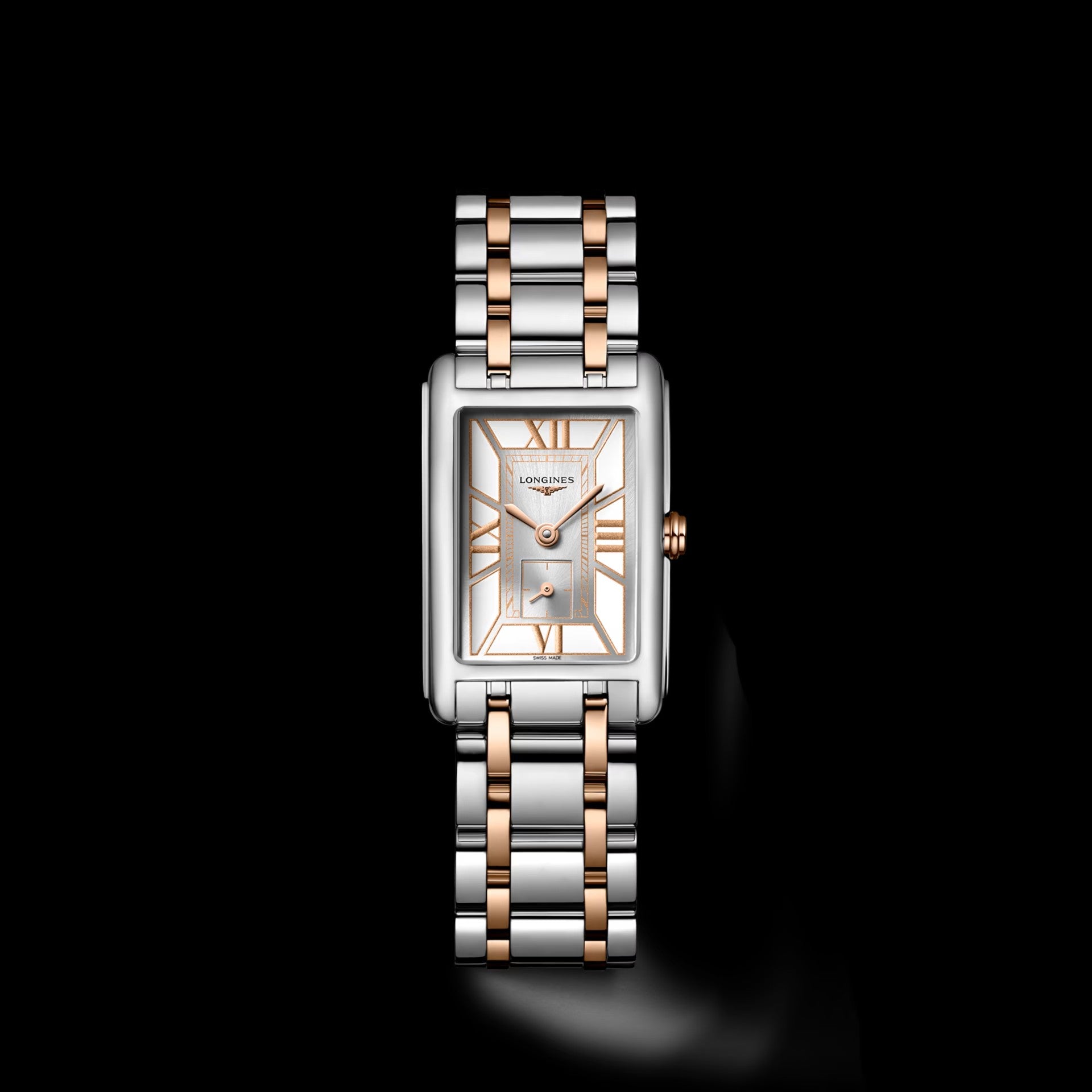 Relógio Longines DolceVita L52555757