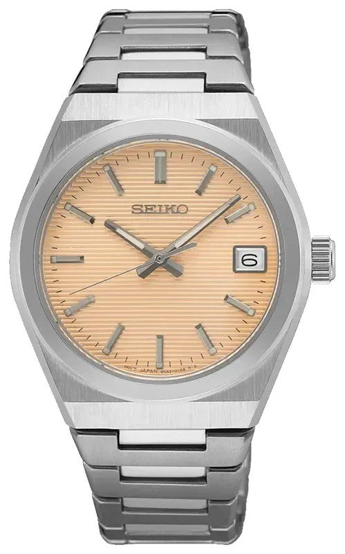 Rel p Sra aço/aço Seiko SUR577P1