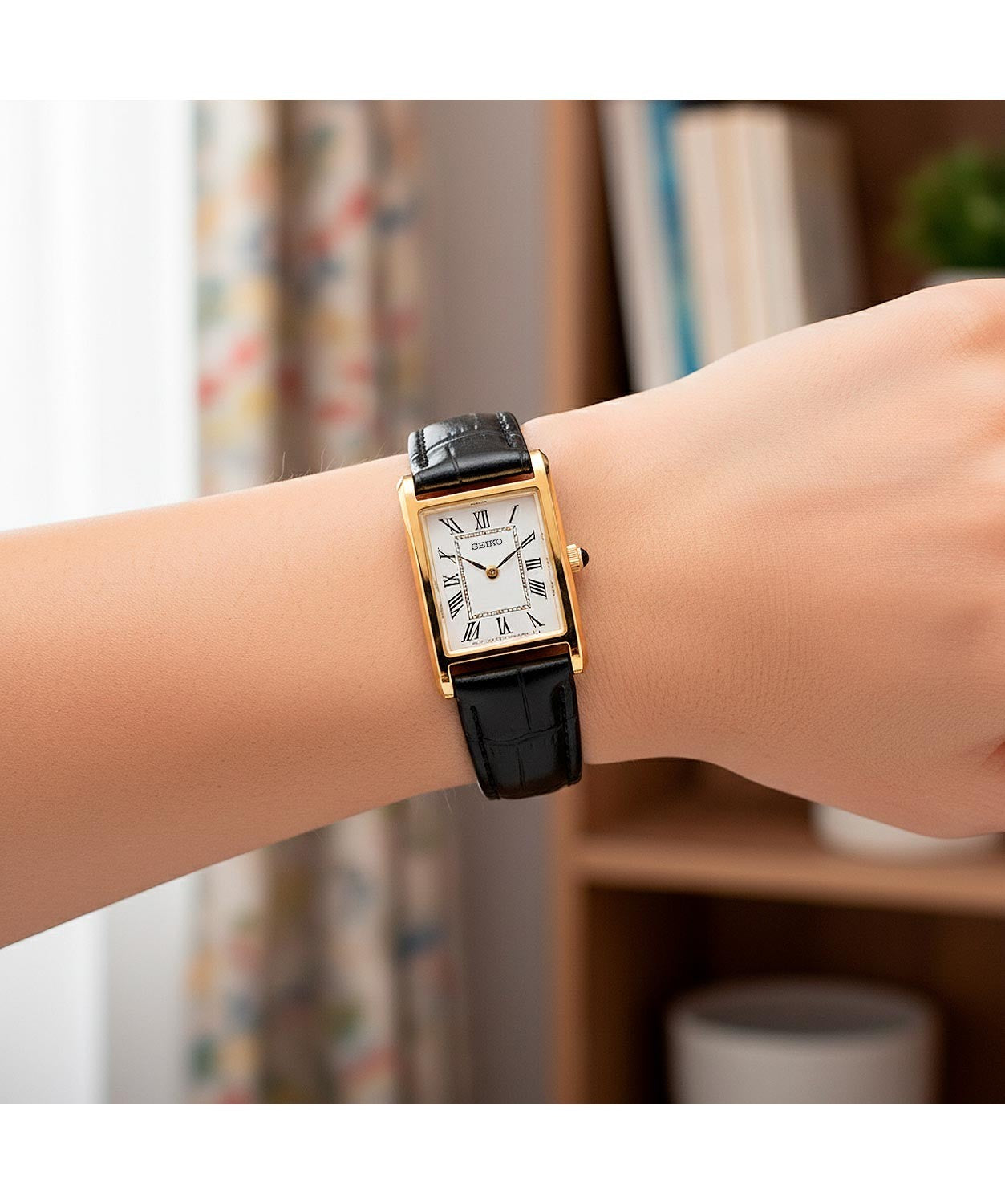 Relógio Seiko Ladies Classic SWR096P1