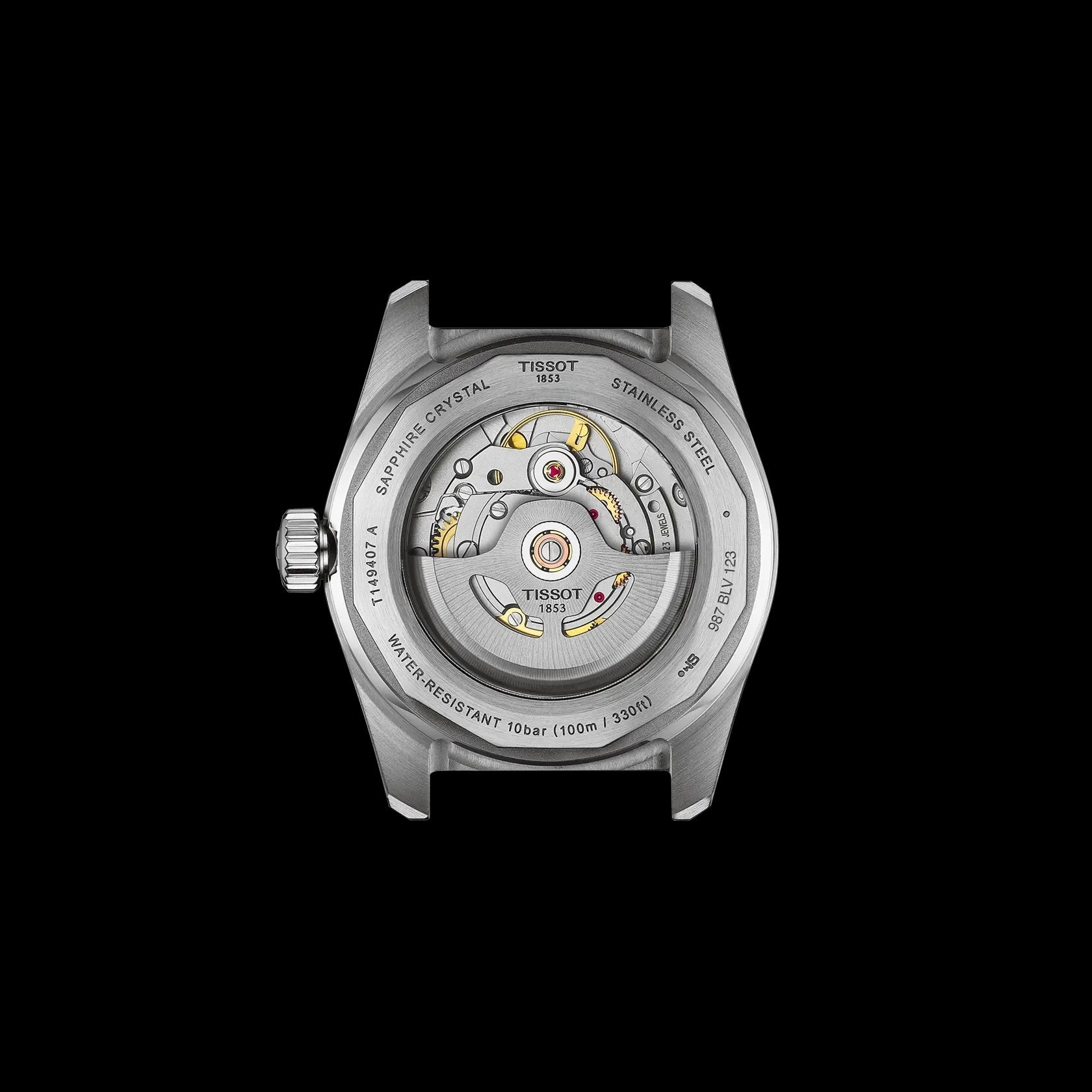Relógio Tissot PR516 Auto T149.407.11.051.00