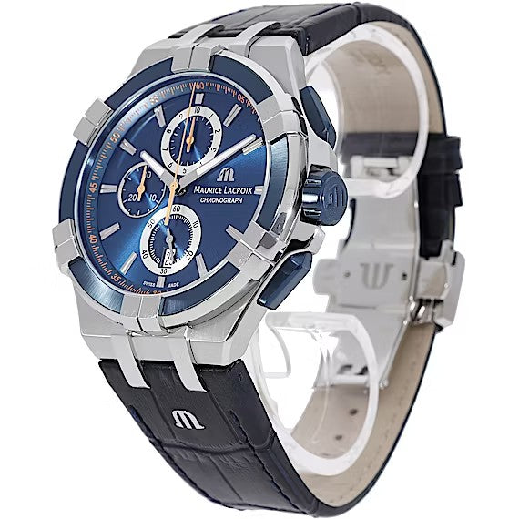 Relógio Maurice Lacroix Aikon AI1018-SS001-432-4