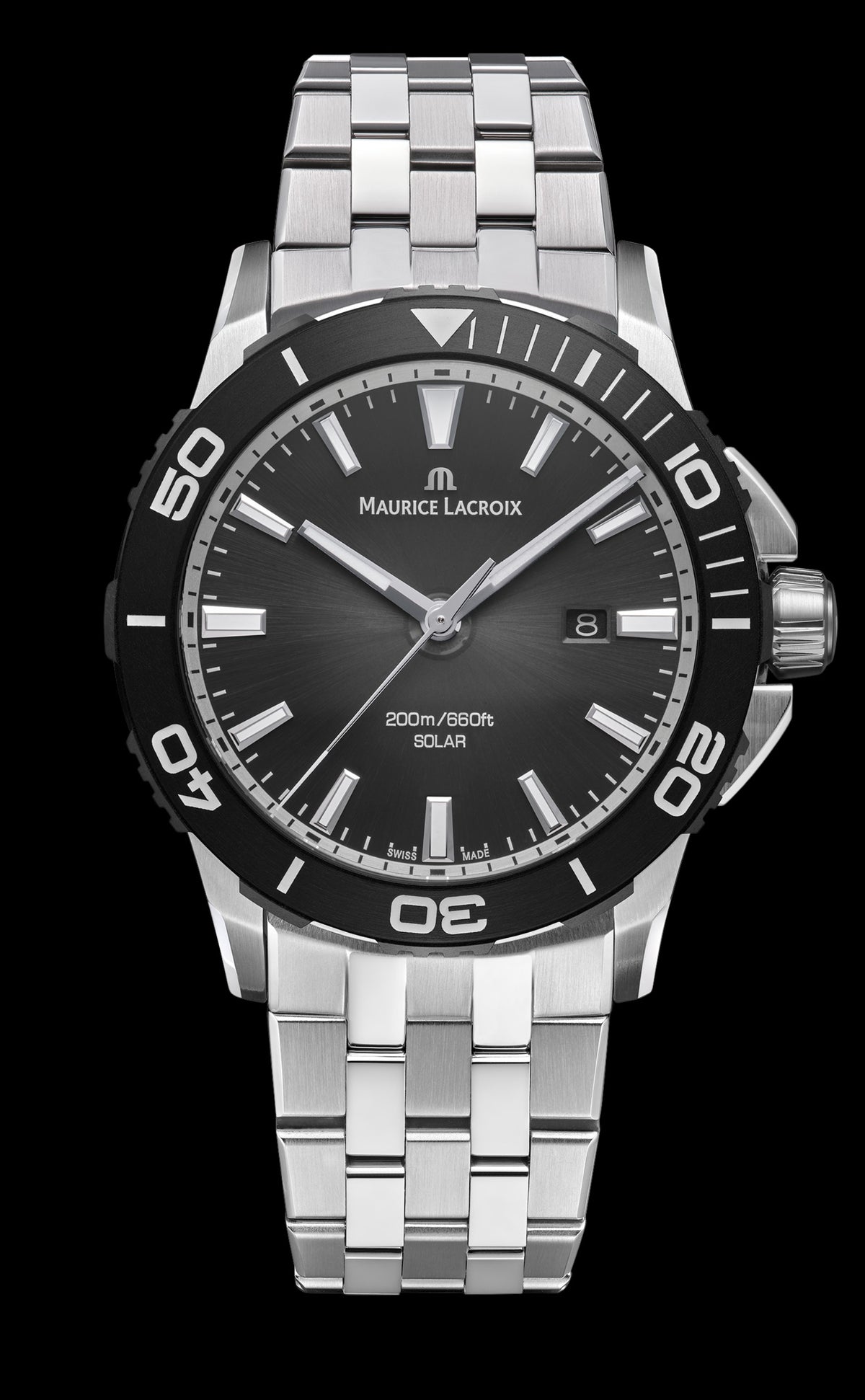 Relógio Maurice Lacroix PT1008-SSL22-330-1