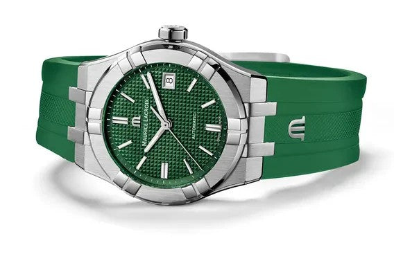Relógio Maurice Lacroix Aikon AI60008-SS00F-630-D