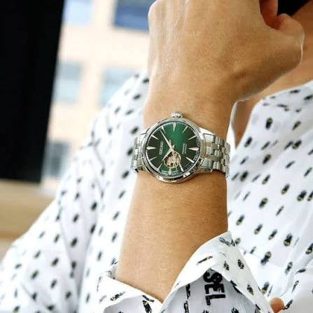 Relogio Seiko Pesage Cocktail SSA441J1