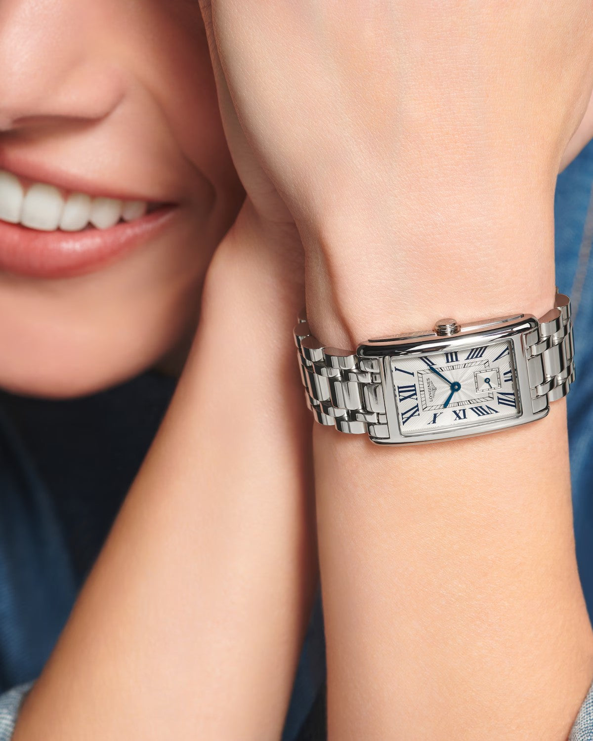 Relógio Longines Dolcevita  L55124716