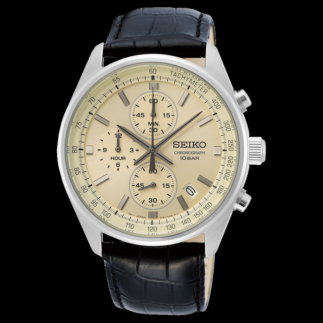 Relógio Seiko Neo Sports Cronógrafo SSB383P1