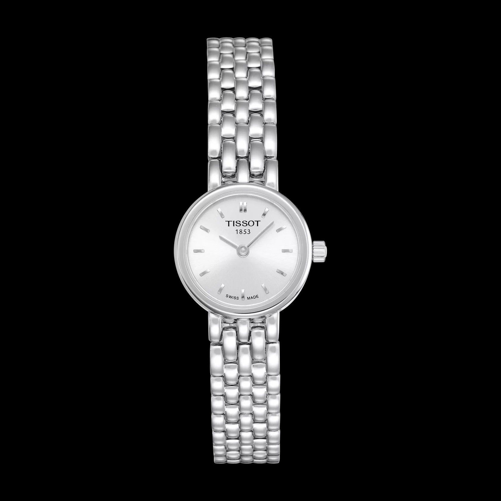 Relógio Tissot Lovely aço T058.009.11.031.00