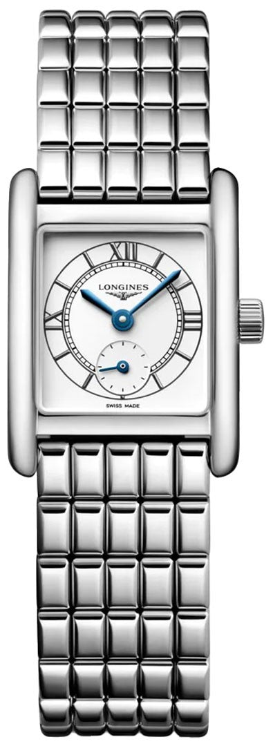 Rel p Sra aço/aço Longines L52004756