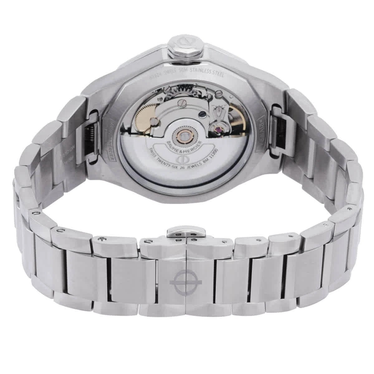 Relógio Baume & Mercier Riviera M0A10676