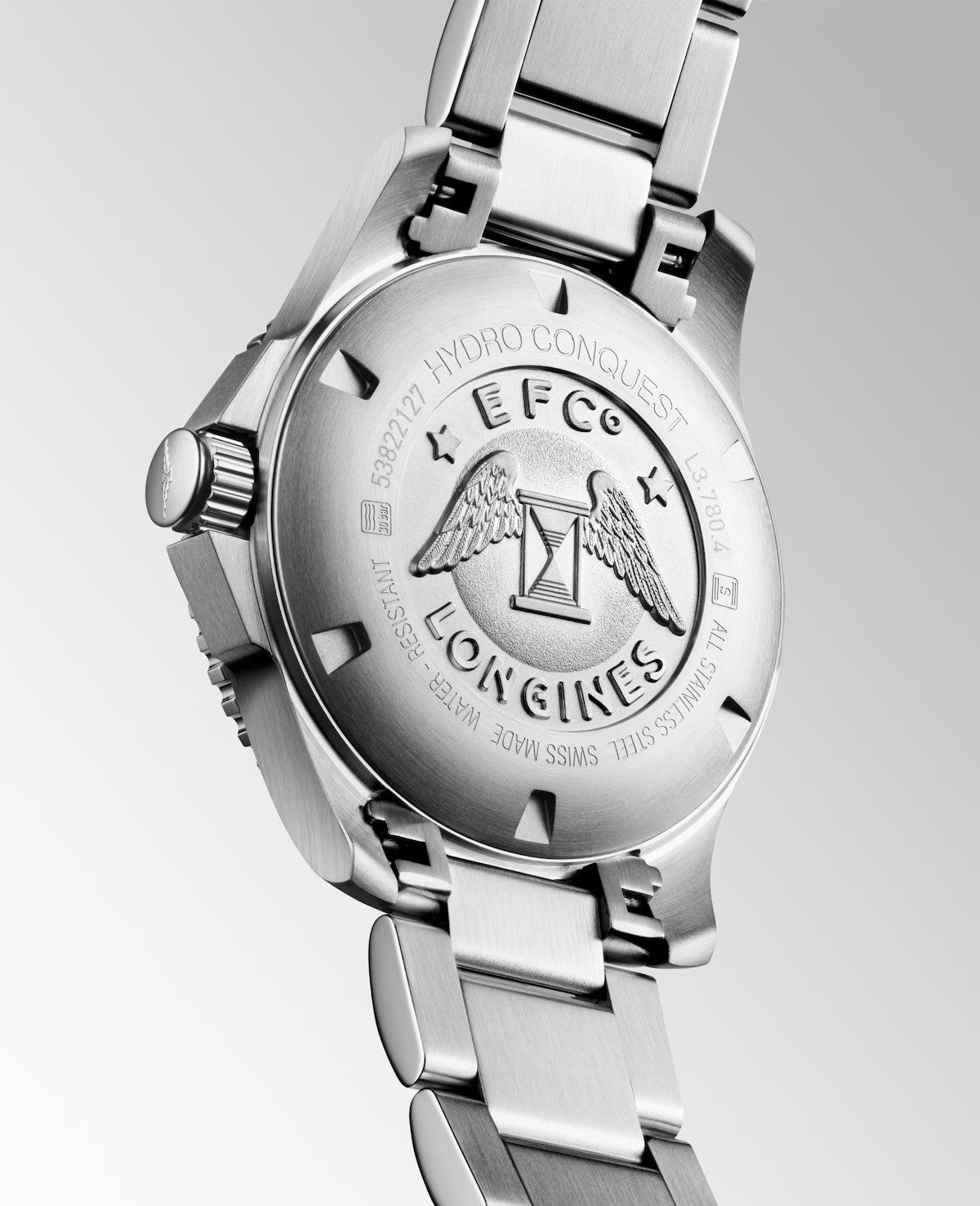 Relógio Longines HydroConq. 39 mm L37804566