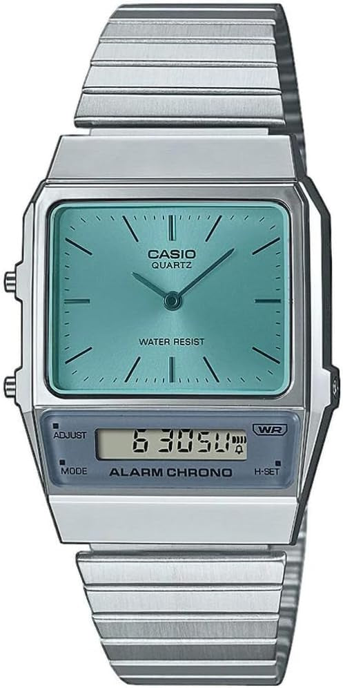 Relógio Casio Vintage Edgy  AQ-800EC-2AEF