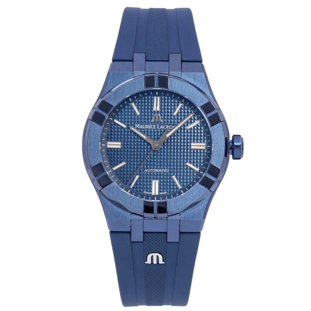 Relógio Maurice Lacroix Aikon AI6007-PVC00-430-4
