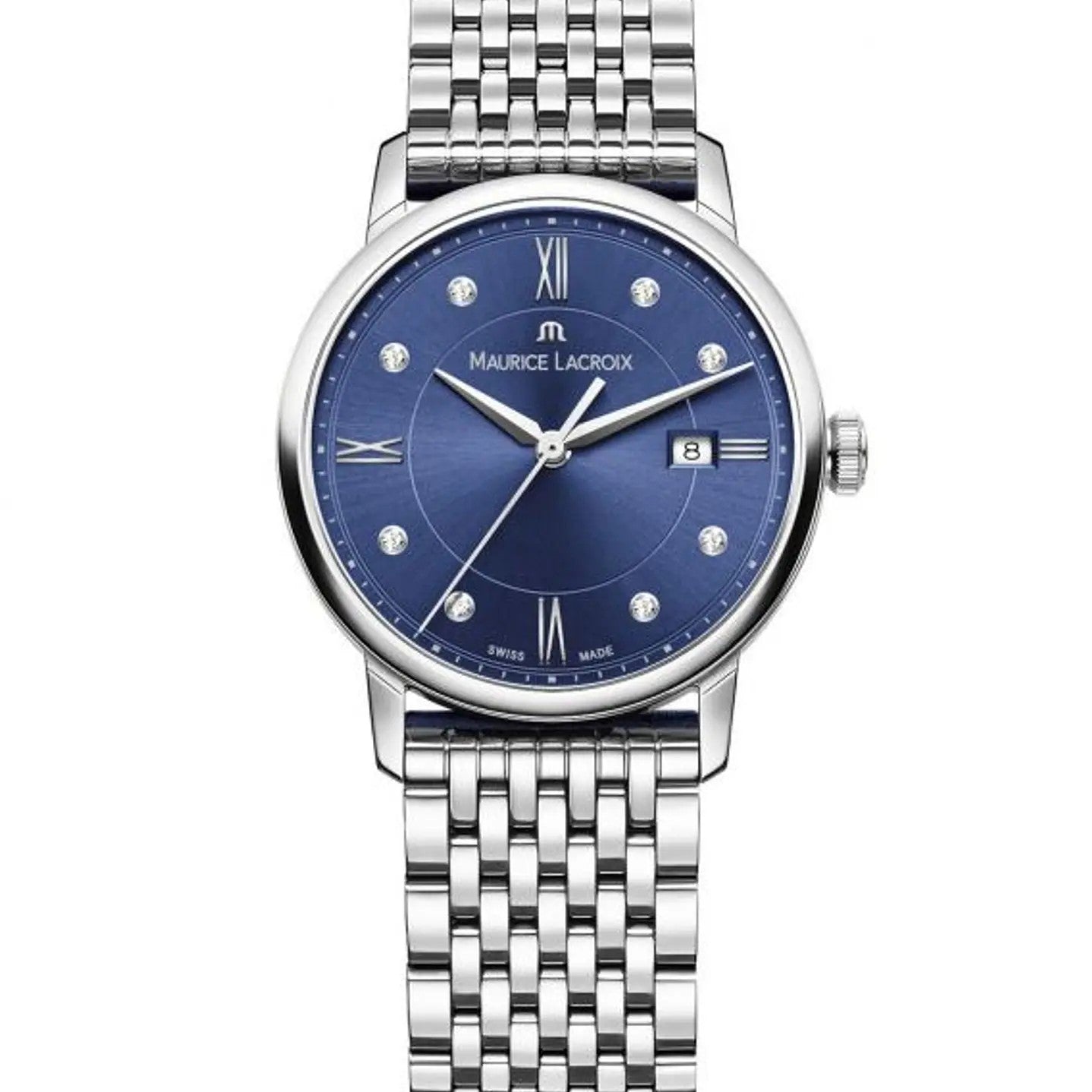 Relógio Maurice Lacroix Eliros EL1094-SS002-450-1