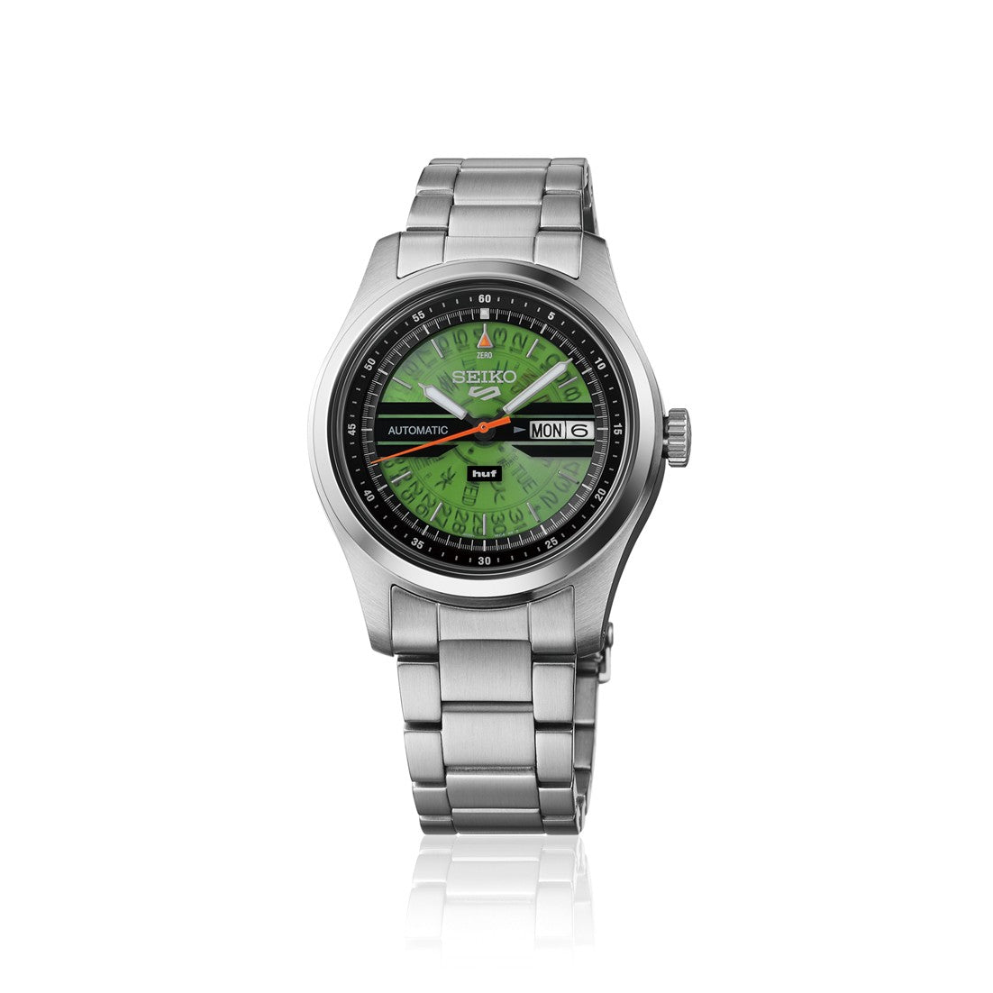 Relógio Seiko 5 Sports HUF Limited Edition SRPM09K1