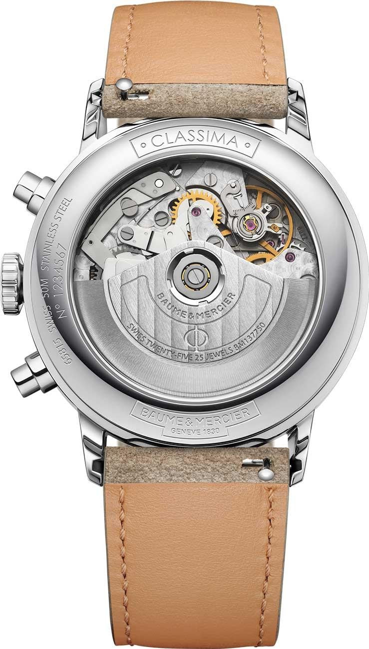 Relógio Baume & Mercier Classima M0A10782