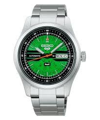 Relógio Seiko 5 Sports Field Ed.Lim.HUF 2026 Ref. SRPM09K1