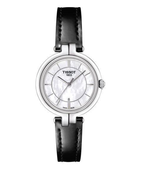 Rel p Sra aço Tissot T094.210.16.111.00