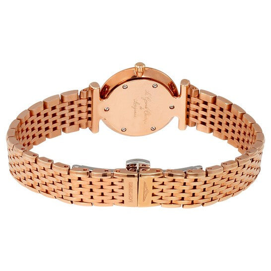 Rel p rose gold Longines L42091978