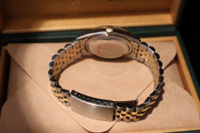 Relógio pulso Rolex Datejust refª 16233