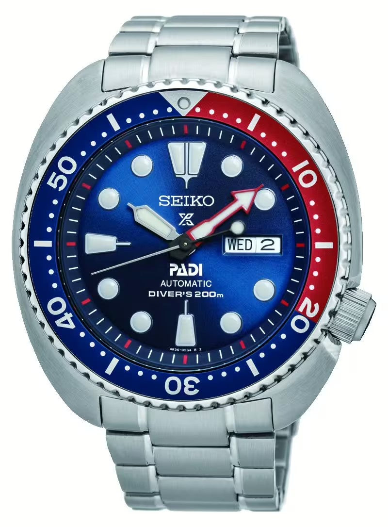 Rel p H aço/aço Seiko SRPE99K1