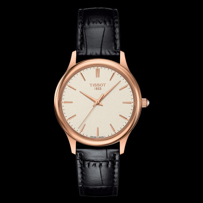 Rel p Sra ouro Tissot Amália T926.210.76.261.00