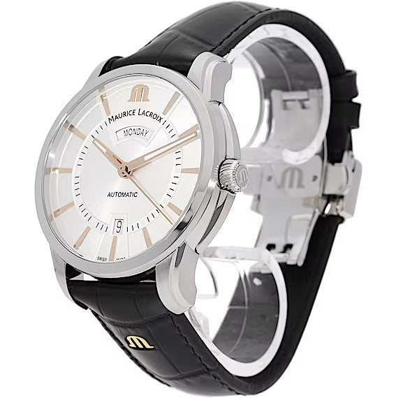 Relógio Maurice Lacroix Pontos PT6358-SS001-23E-2