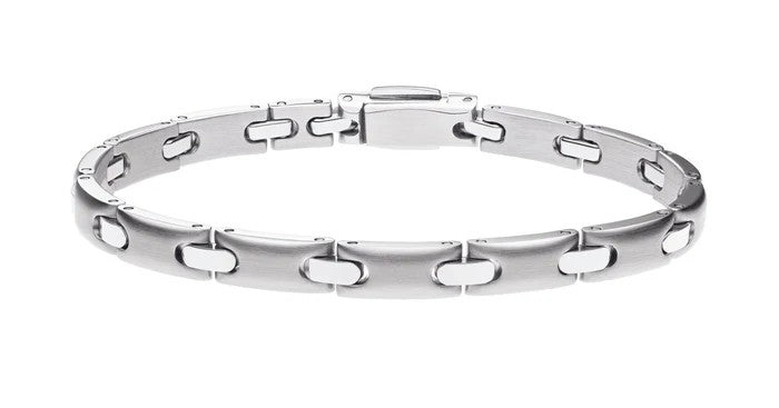 Pulseira aço Pequignet 420.0576003