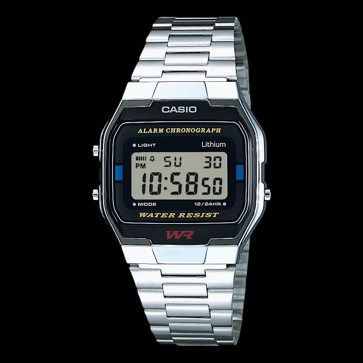 Relógio Casio A163WA-1QES