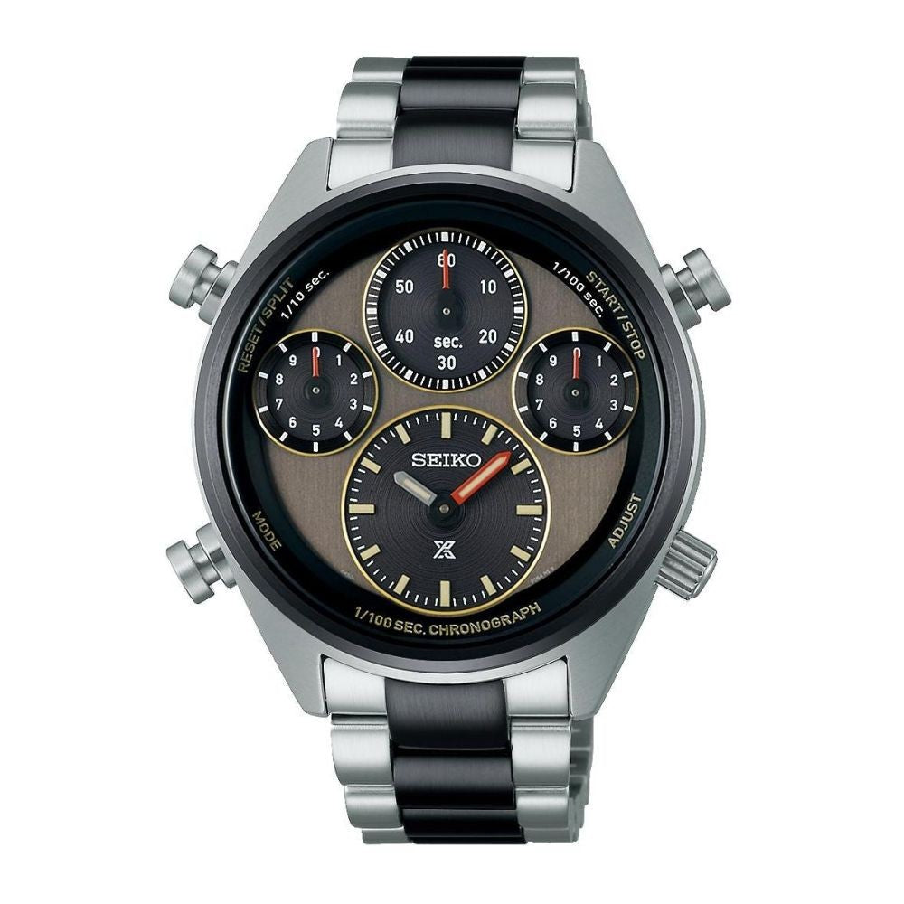 Rel p H aço/aço Seiko SFJ005P1