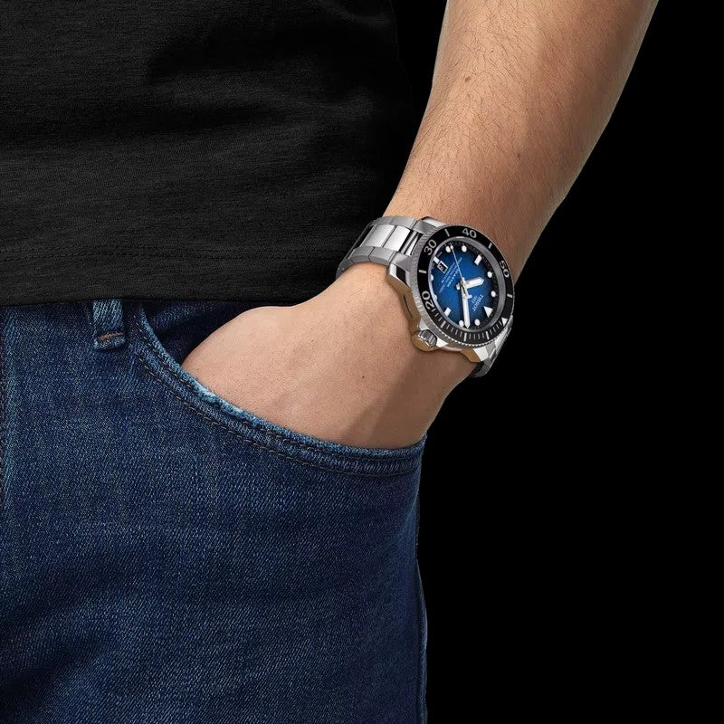 Relógio Tissot Seastar 1000 T120.417.11.041.01