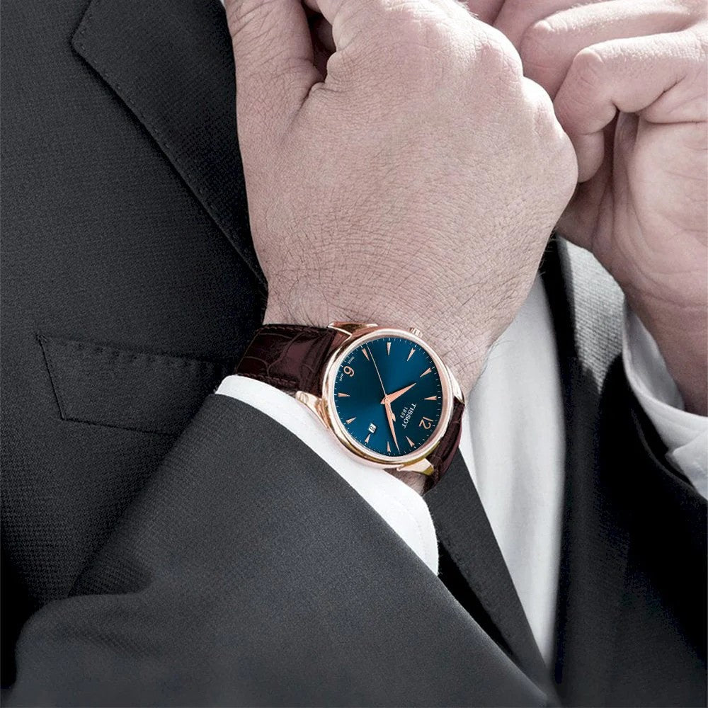Rel p H aço Tissot T063.610.36.047.00