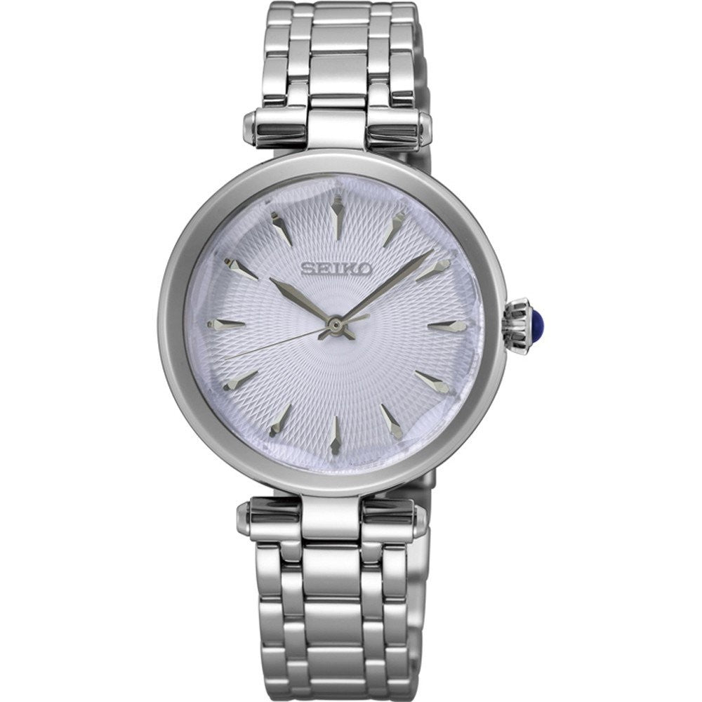 Rel p Sra aço/aço Seiko SRZ553P1