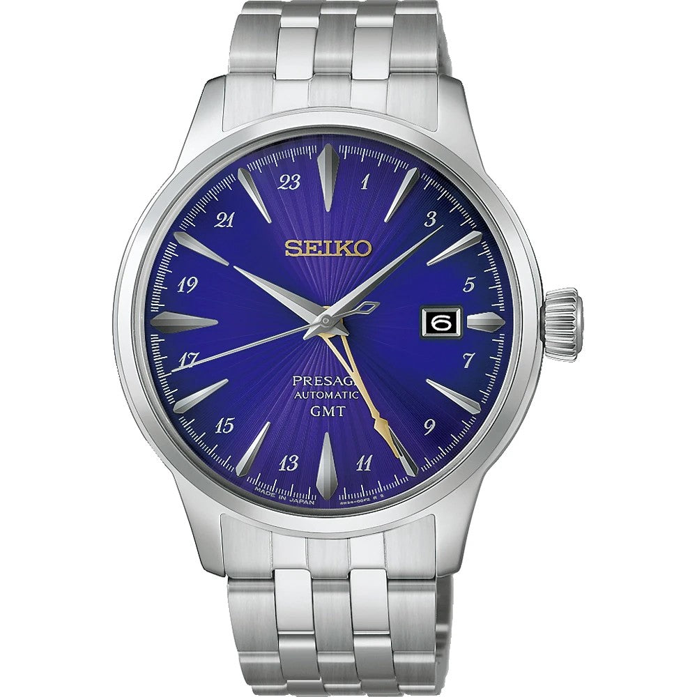 Relógio Seiko Presage Cocktail HCB006J1