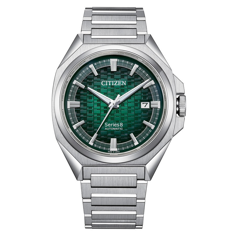 Rel P aço/aço Citizen NB6050-51W