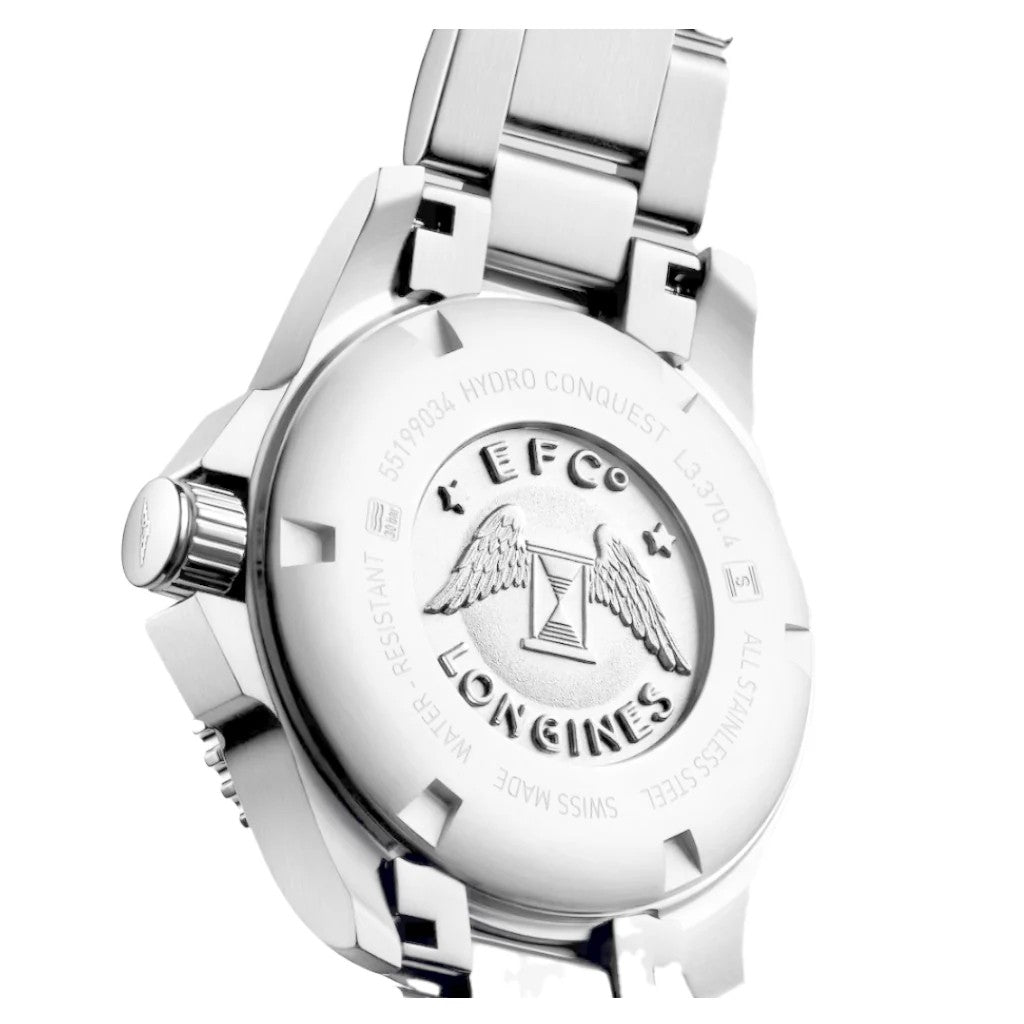 Rel p Sra c/ p aço Longines L33704566