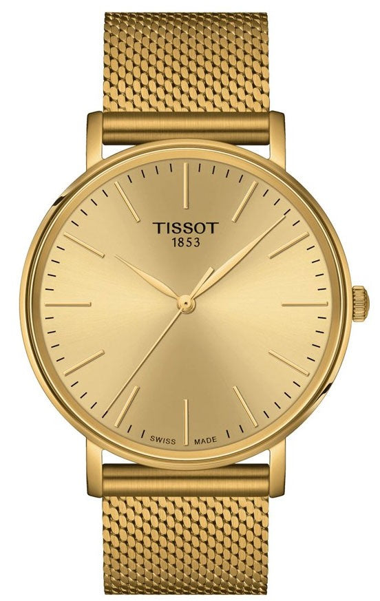 Rel p H c/ p plaqué Tissot T143.410.33.021.00