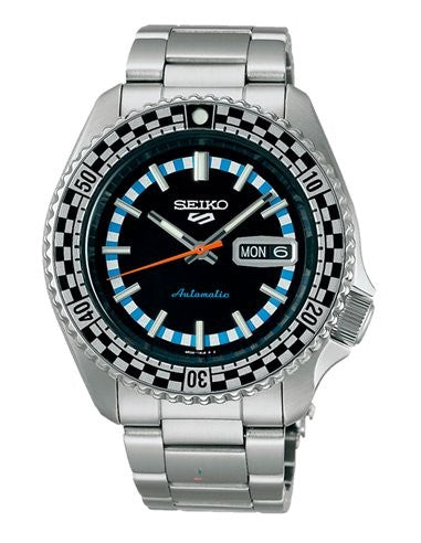 Rel p H aço/aço Seiko SRPK67K1