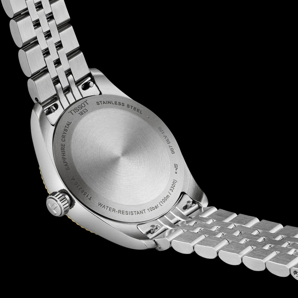 Relógio Tissot Ballade T156.210.22.031.00