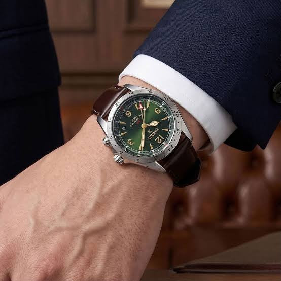 Relógio Seiko Prospex Alpinist HBC007J1
