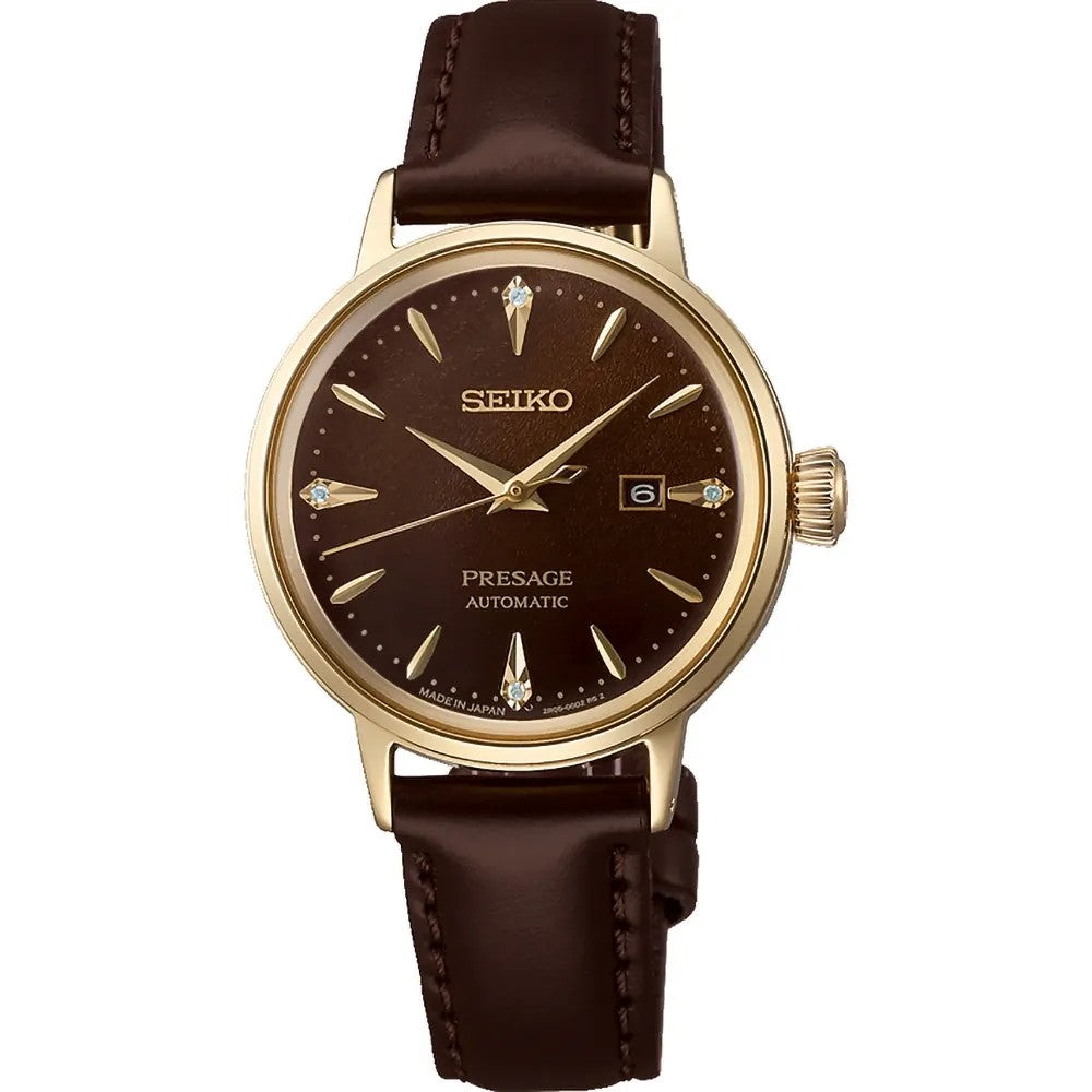 Relógio Seiko Presage SRE020J1