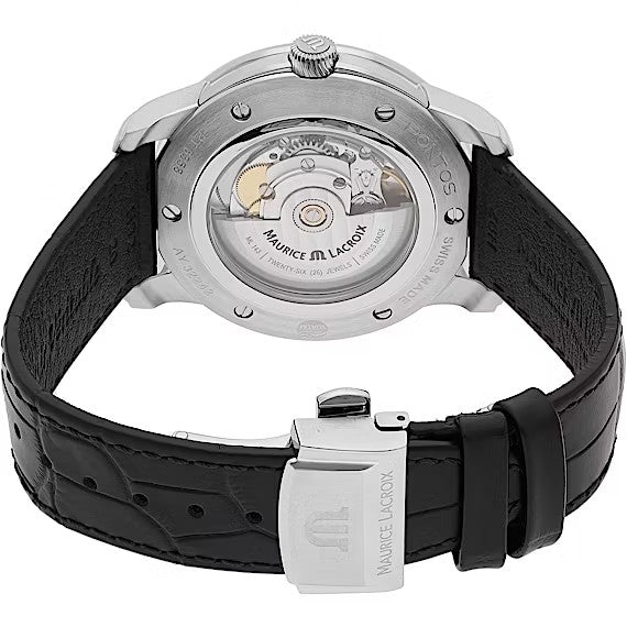 Relógio Maurice Lacroix Pontos PT6358-SS001-23E-2