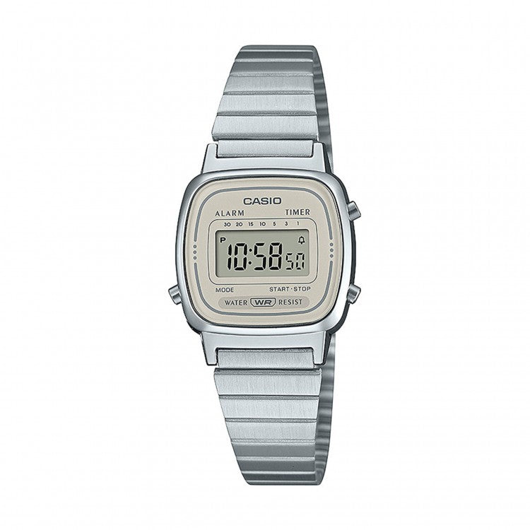 Relógio Casio Digital LA670WEA-8AEF