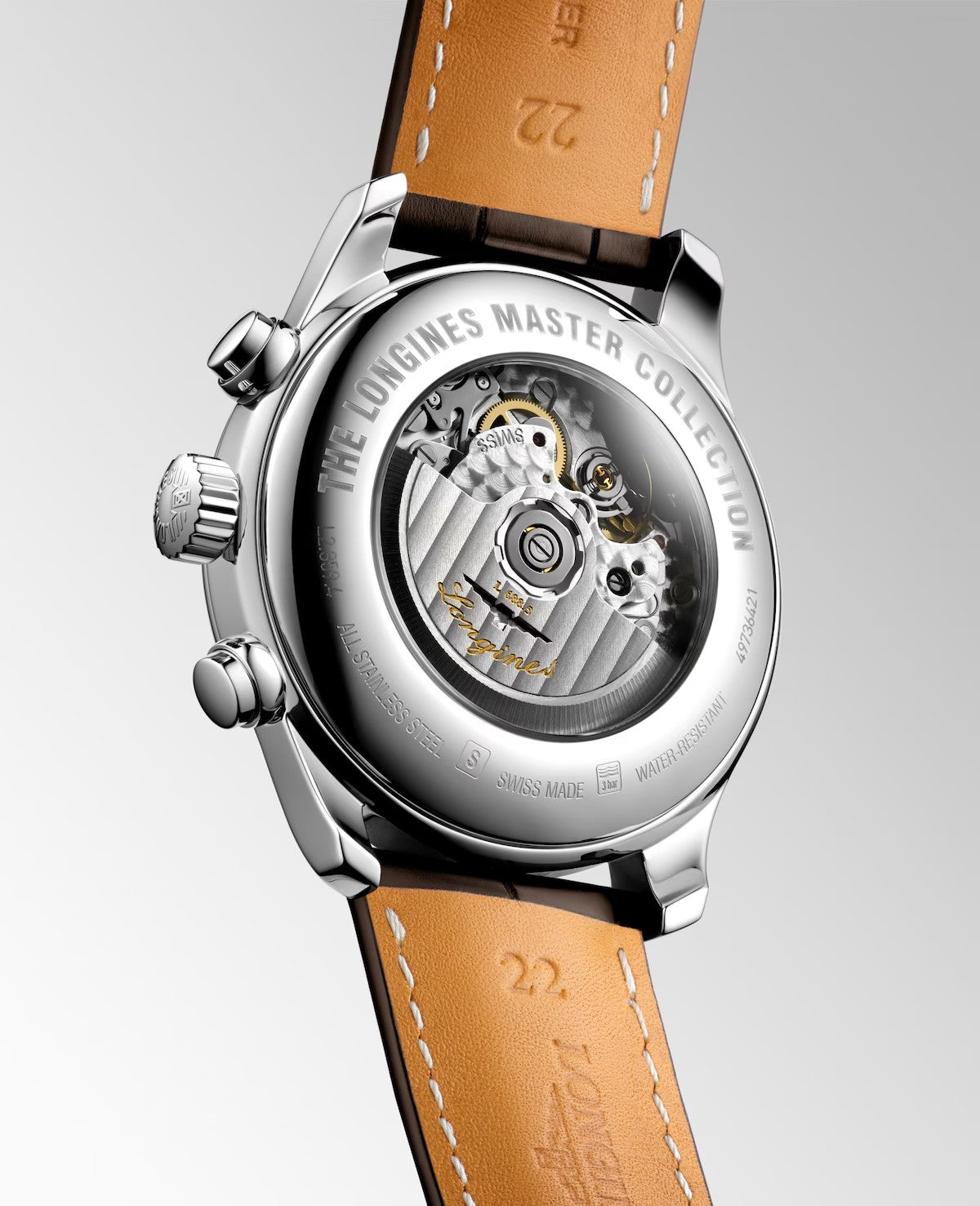 Relógio Longines Master Collection L28594783