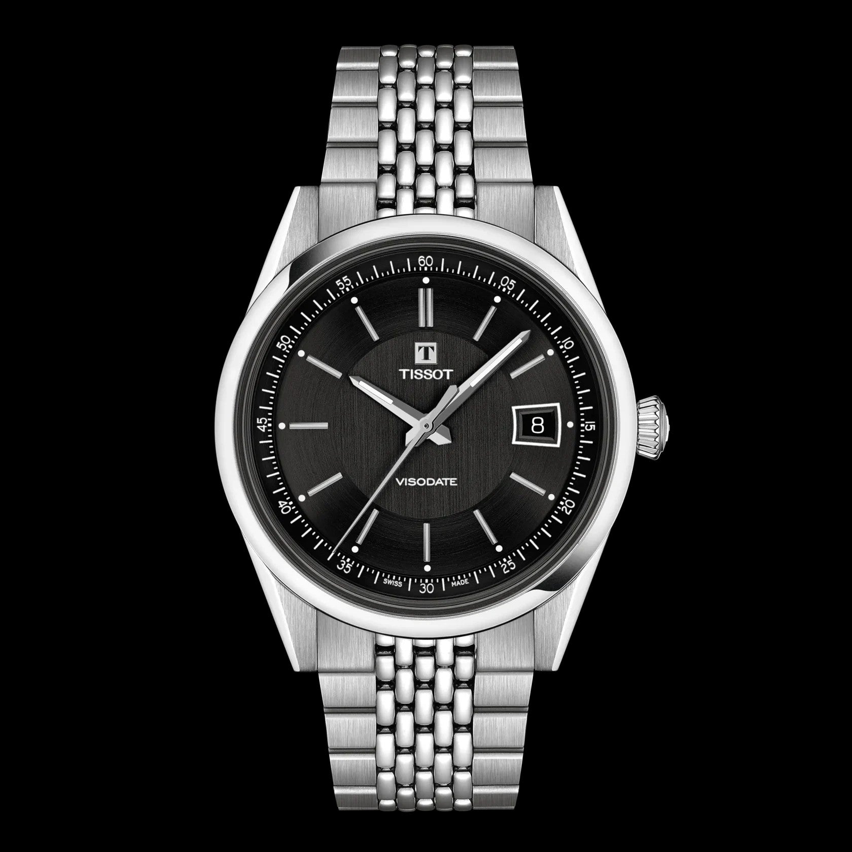 Relógio Tissot Visodate T157.407.11.051.00