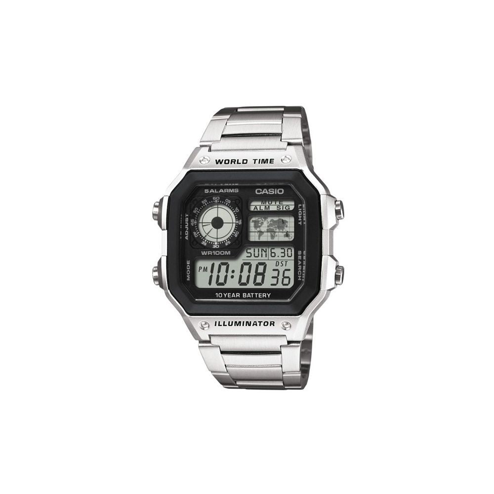 Relógio Casio AE-1200WHD-1AVEF