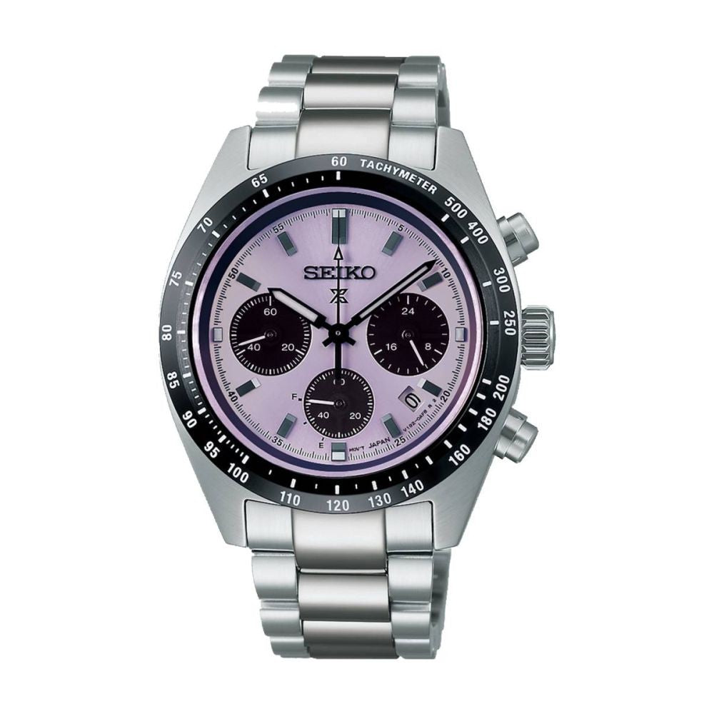 Rel p H aço/aço Seiko Prospex Ed. Lim  SSC955P1