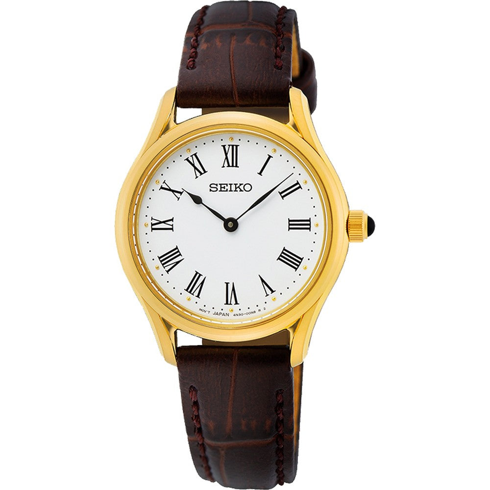 Relógio Seiko Neo Classic SWR072P1